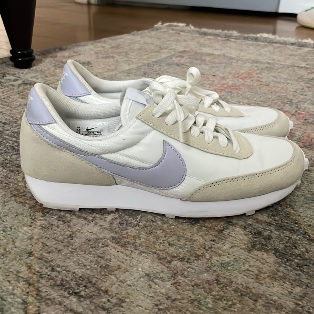 Nike Waffle Trainer Shoes Rare